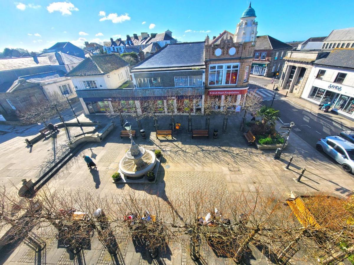 坎伯恩Lighthouse Lofts - Godrevy公寓 外观 照片